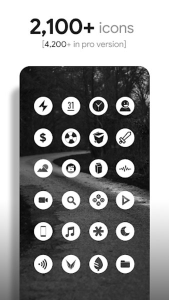Light Void Free- Flat Icons - Preview 5