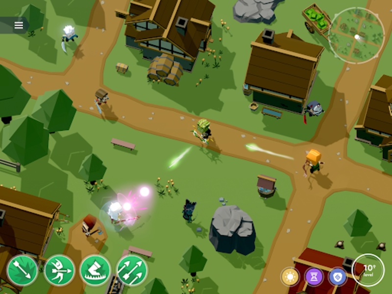 Axes Metaverse - Preview 1