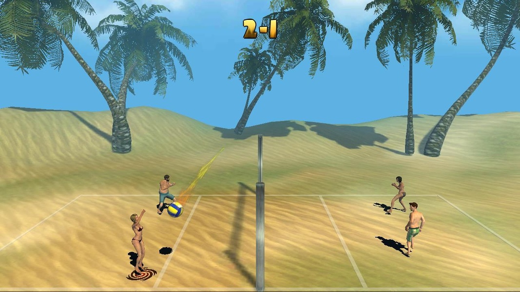 Beach Volley Ball - Preview 2