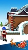 3D Ice Run - Christmas screenshot 1