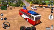Modern Grand City Coach Bus 3D screenshot 12