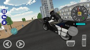 Police Motorbike Road Rider screenshot 7