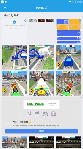 FileBin - Preview 2