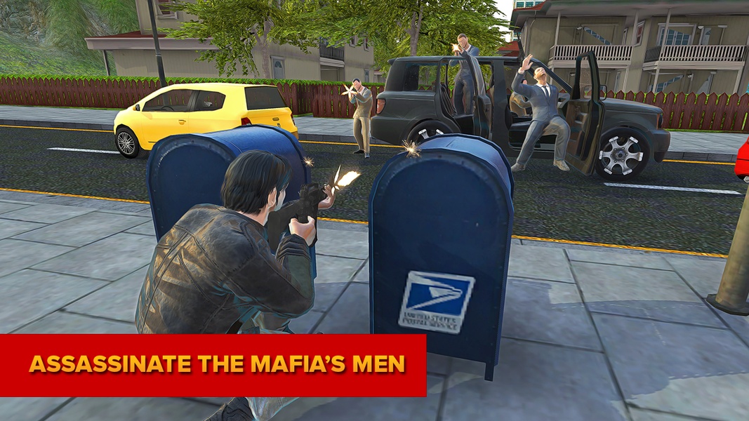 Prison Breakout Assassin - Preview 9