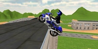 Extreme Motorbike Driving 3D screenshot 6