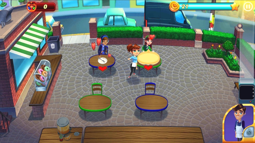 Diner DASH Adventures - Preview 7