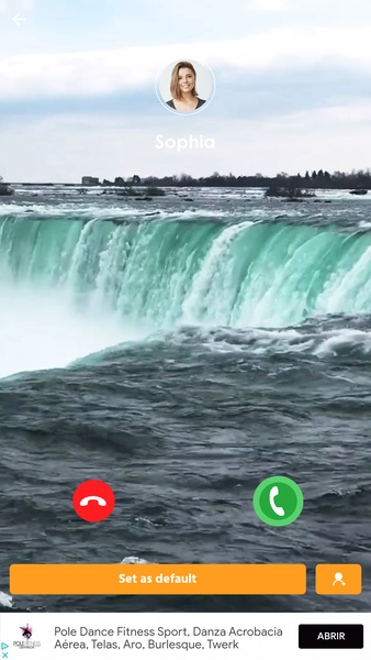 Caller Theme - Preview 2