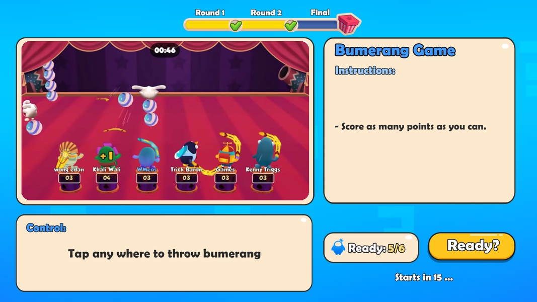 King Party - Preview 10