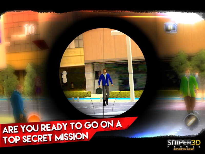 Sniper Heroes - Preview 3