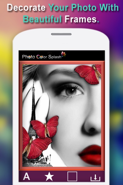 Photo Color Splash - Preview 1