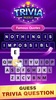 Trivia Puzzle - Quiz Word Game screenshot 1