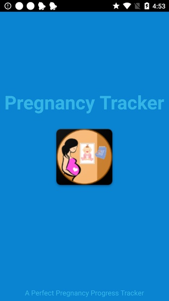 Pregnancy Tracker 2019 - Preview 1