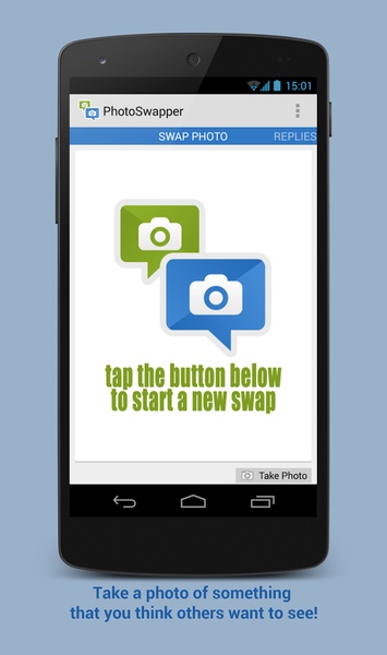 PhotoSwapper FREE - Preview 3