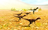 Dilophosaurus Simulator screenshot 1