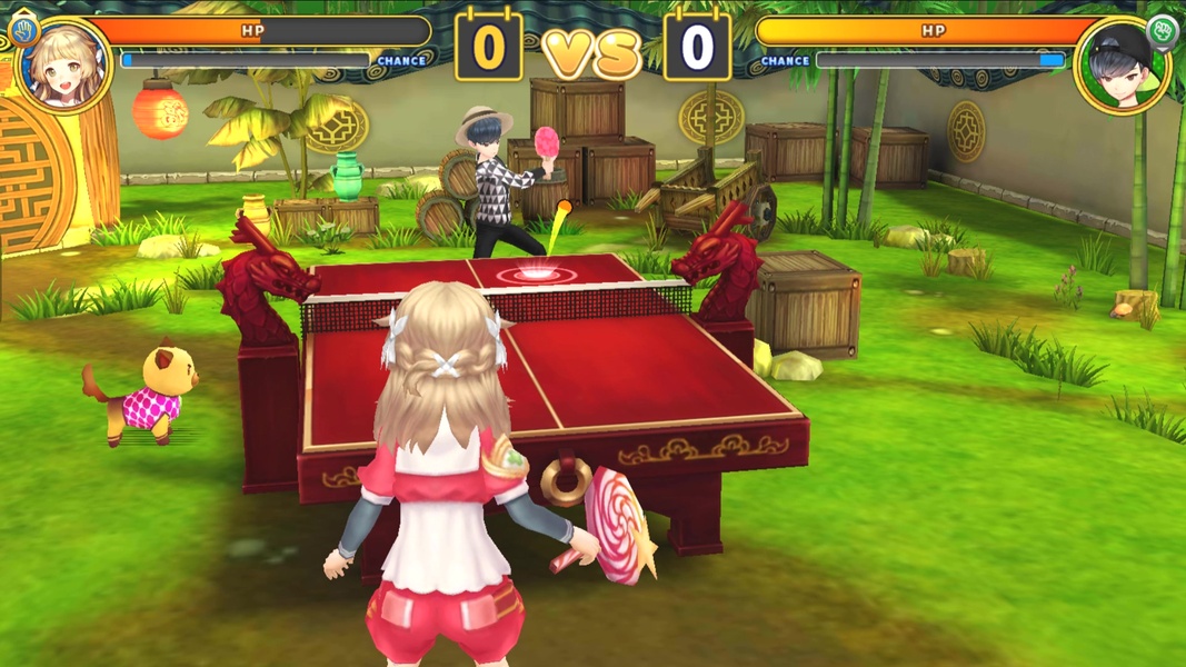 Ping-Pong Star: World Slam - Preview 3
