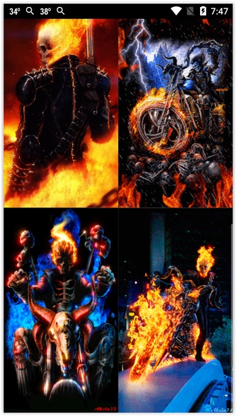 APK World - Ghost Rider