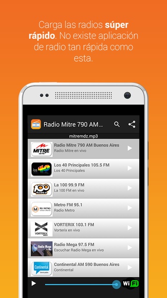 Radios de Argentina - Preview 3