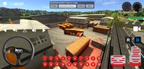 Bus Simulator X (Basuri Horn) screenshot 8