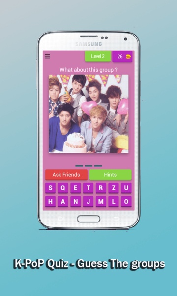 K-POP Quiz - Guess the groups - Preview 4