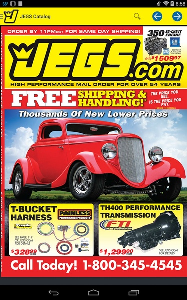 JEGS Catalog - Preview 4
