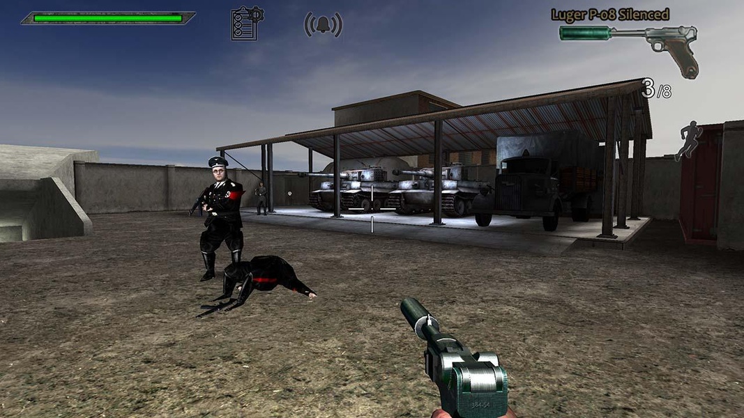 Traitor Free - WW2 FPS - Preview 1