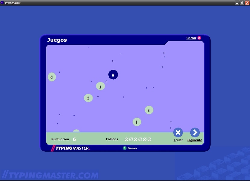 Typing Master - Play Online on SilverGames 🕹️