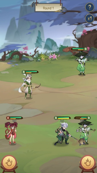 Ode To Heroes - Preview 4