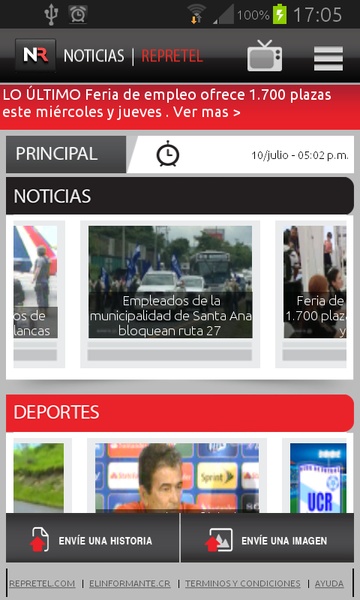 Repretel - Preview 3
