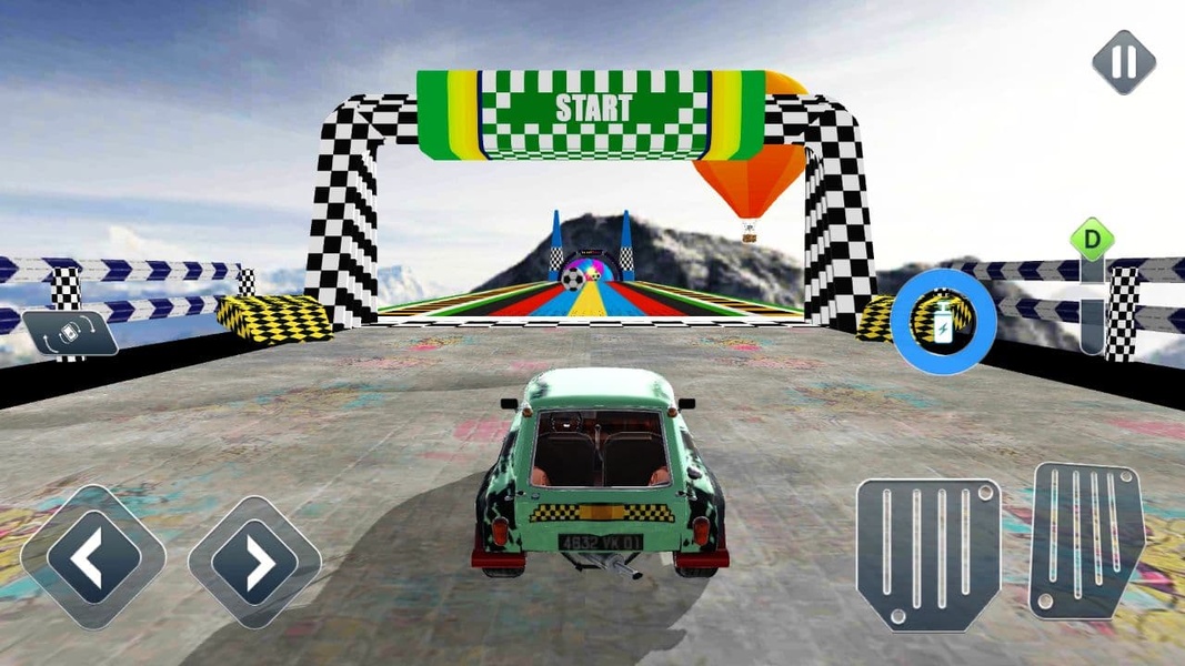 Crazy stunts driving - Preview 9