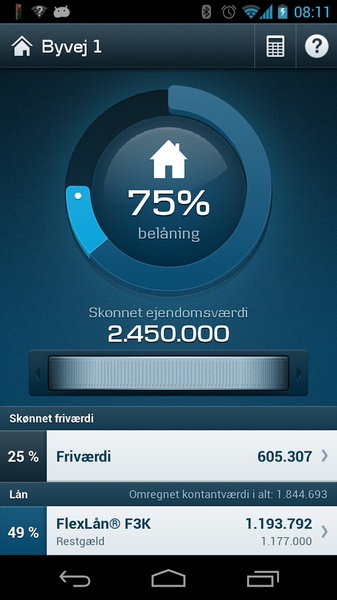 Mobilbank DK - Preview 4