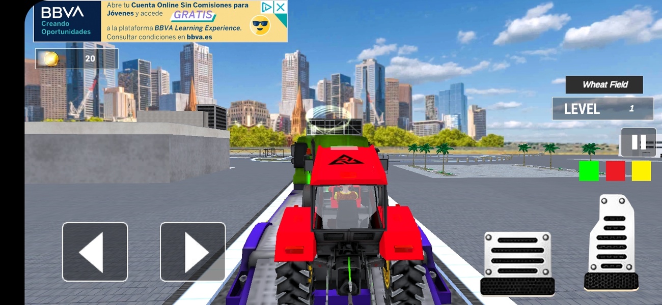 Big Tractor Farming Simulator - Preview 13