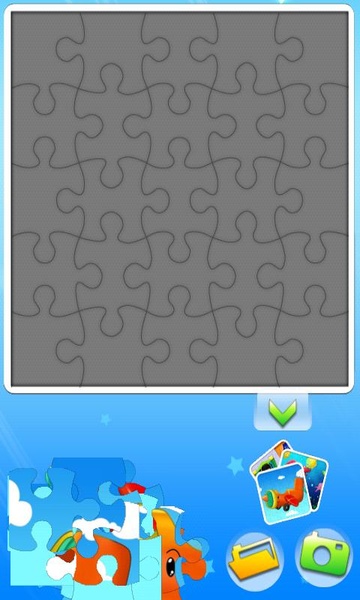 Kids Jigsaw #2 FREE - Preview 3