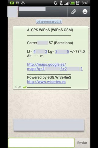 A-GPS WiPoS - Preview 3
