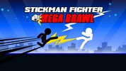 Stickman Fighter Mega Brawl screenshot 5