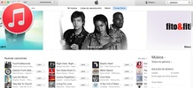 iTunes screenshot 7