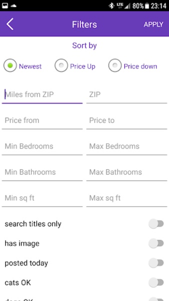 Ad Browser for Craigslist - Preview 3