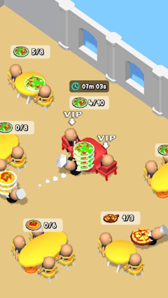 Restaurant Tycoon: Dining King - Preview 11