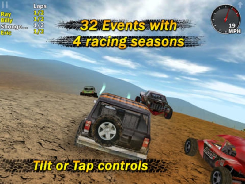 4x4 Jam - Preview 6