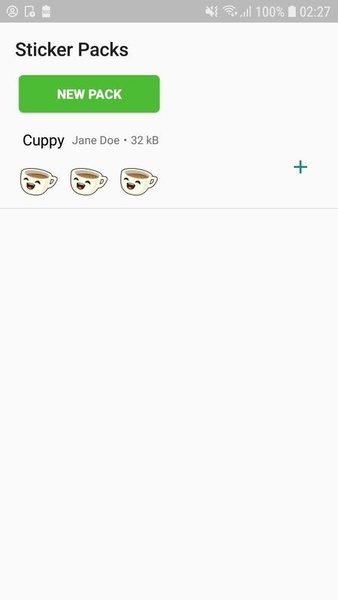 Create Stickers for Whatsapp - WAStickerApps - Preview 8