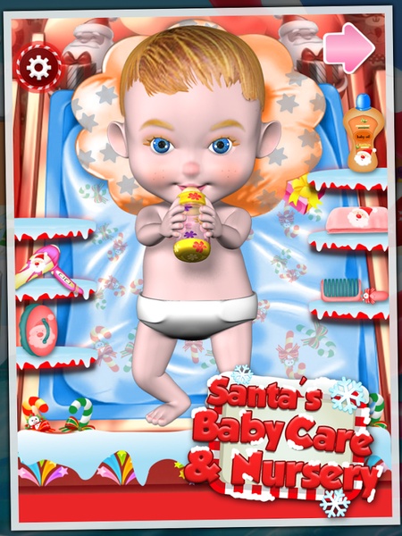 Santas Baby Care Nursery - Preview 2