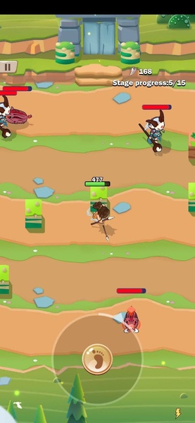 Cave Shooter - Preview 4