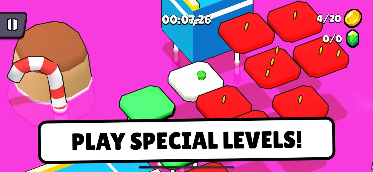 Bug-A-Ball - Preview 1