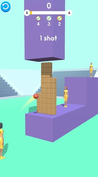 Ball Pass 3D - Preview 4