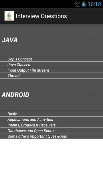 Android Questions Answers - Preview 7