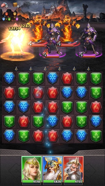 MythWars & Puzzles - Preview 2