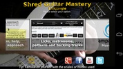Shred Guitar Mastery lite screenshot 7