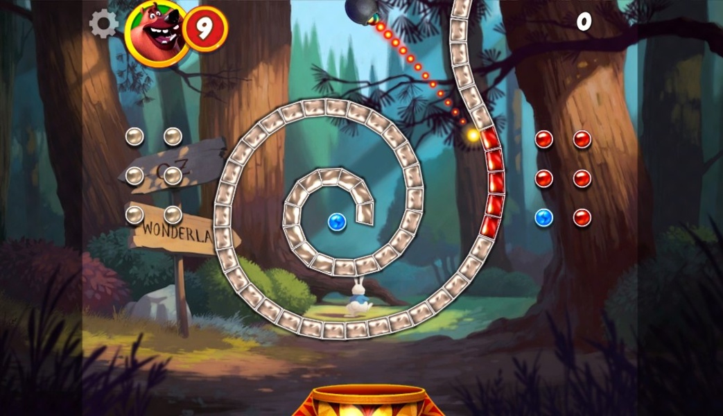 Wonderball Heroes - Preview 1