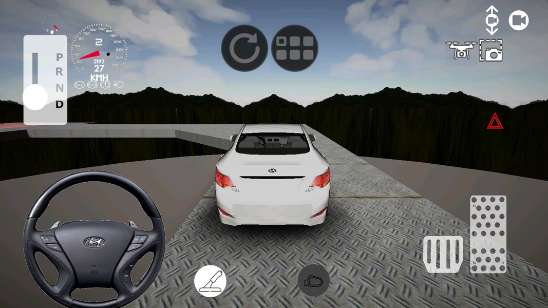 3DDrivingGame - Preview 2