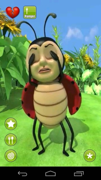 Talking Lisa Ladybug - Preview 5