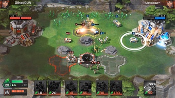 Command & Conquer: Rivals screenshot 6